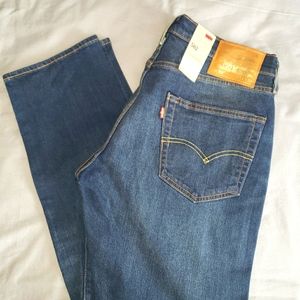 Levi's 502 Gold Selvedge special edition